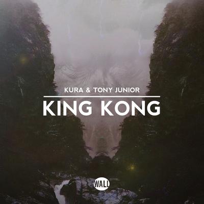 King Kong By Kura, Tony Junior's cover