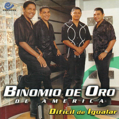 Me Ilusioné By Binomio de Oro de América's cover