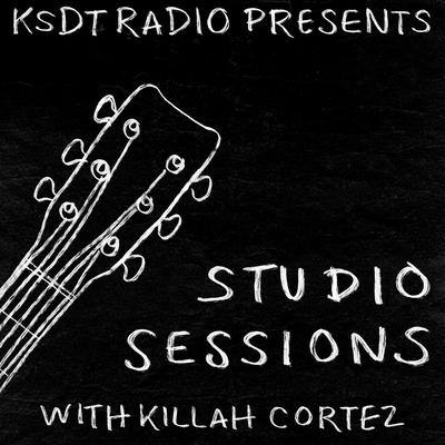 Imaginary Lines (Live at KSDT Radio) By Killah Cortez's cover