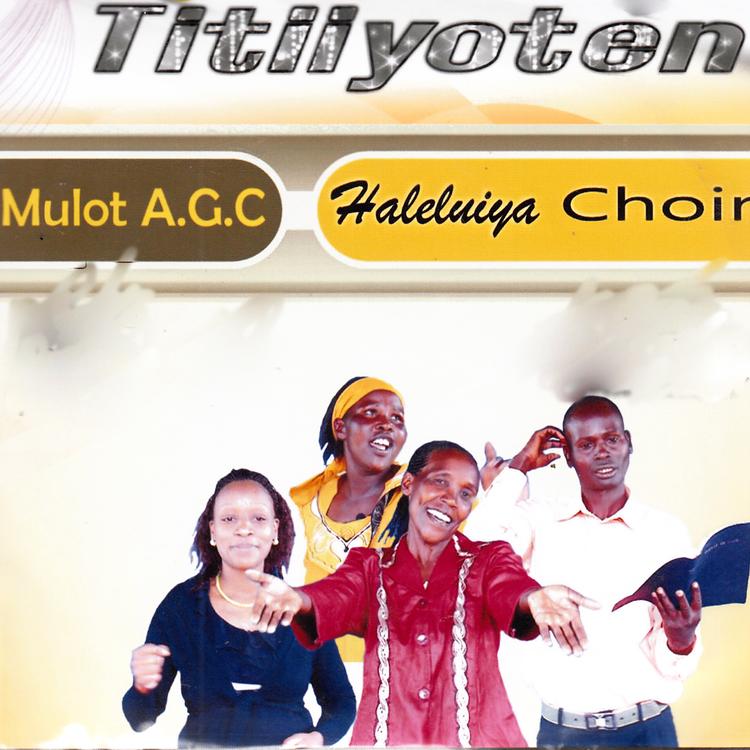 Mulot A.G.C Haleluiya Choir's avatar image