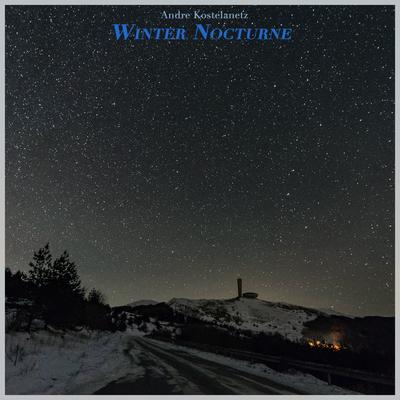 Winter Nocturne - Easy Listening Music for Cold Nights's cover