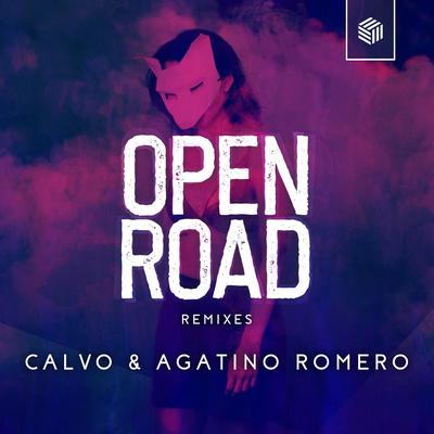 Open Road (Kaan Pars Remix) By Calvo, Agatino Romero, Kaan Pars's cover