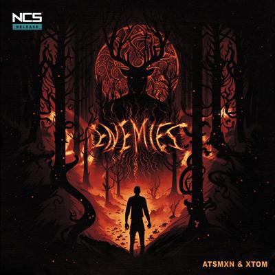 Enemies By ATSMXN, XTOM's cover
