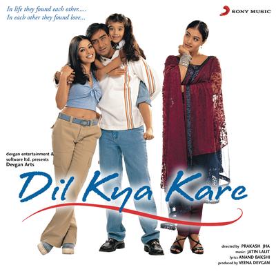 Dil Kya Kare's cover