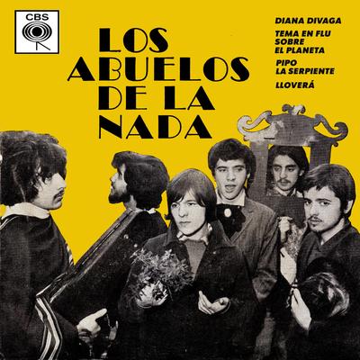 Los Abuelos De La Nada: Los Simples's cover