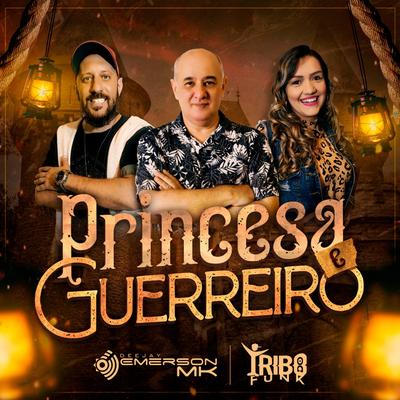 Princesa e Guerreiro's cover