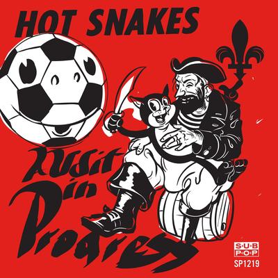 This Mystic Decade By Hot Snakes's cover