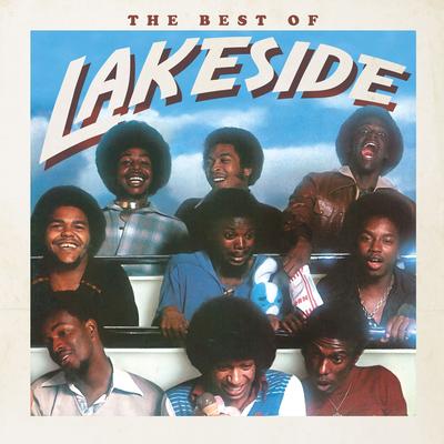 Fantastic Voyage (Extended) By Lakeside's cover