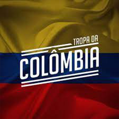 TROPA DA COLOMBIA's cover