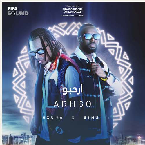 Arhbo [Music from the FIFA World Cup Qat's cover