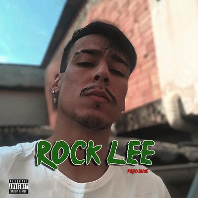 Rock Lee By Larrodi's cover