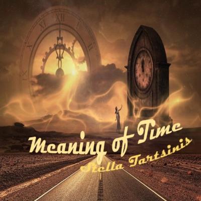 Meaning of Time's cover