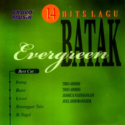 14 Lagu Hits Batak Evergreen's cover