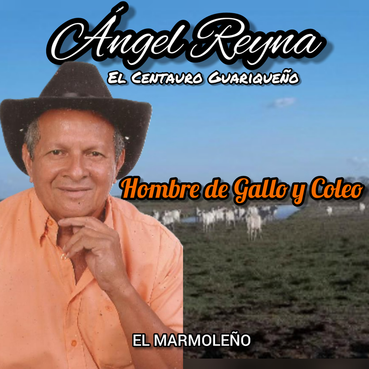 Angel Reyna "El Centauro Guariqueño"'s avatar image