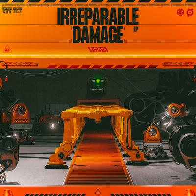Irreparable Damage's cover