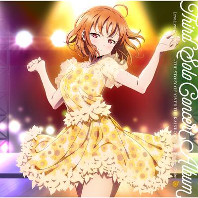 LoveLive! Sunshine!! Third Solo Concert Album ～THE STORY OF "OVER THE RAINBOW"～ starring Takami Chika's cover