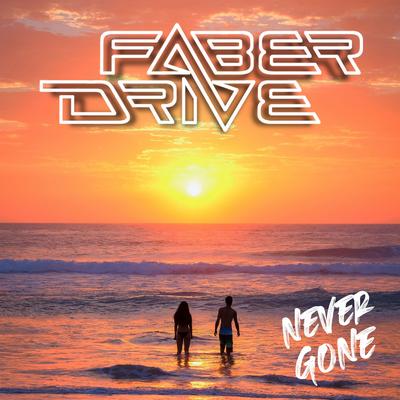 NEVER GONE's cover