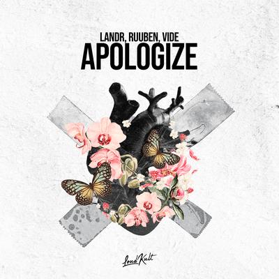 Apologize By LANDR, Ruuben, Vide's cover