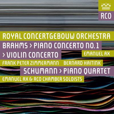 Violin Concerto in D Major, Op. 77: I. Allegro non troppo (Live) By Royal Concertgebouw Orchestra, Frank Peter Zimmermann's cover