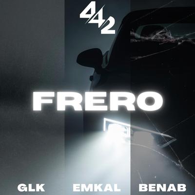 Frero (feat. Benab & Emkal)'s cover