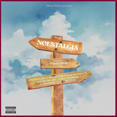 NOESTALGIA's cover