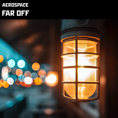 Far Off By Aerospace's cover