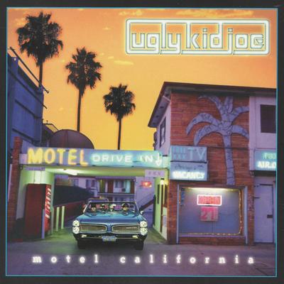Motel California's cover