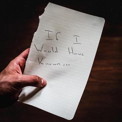 If I Would Have Known By Kyle Hume's cover