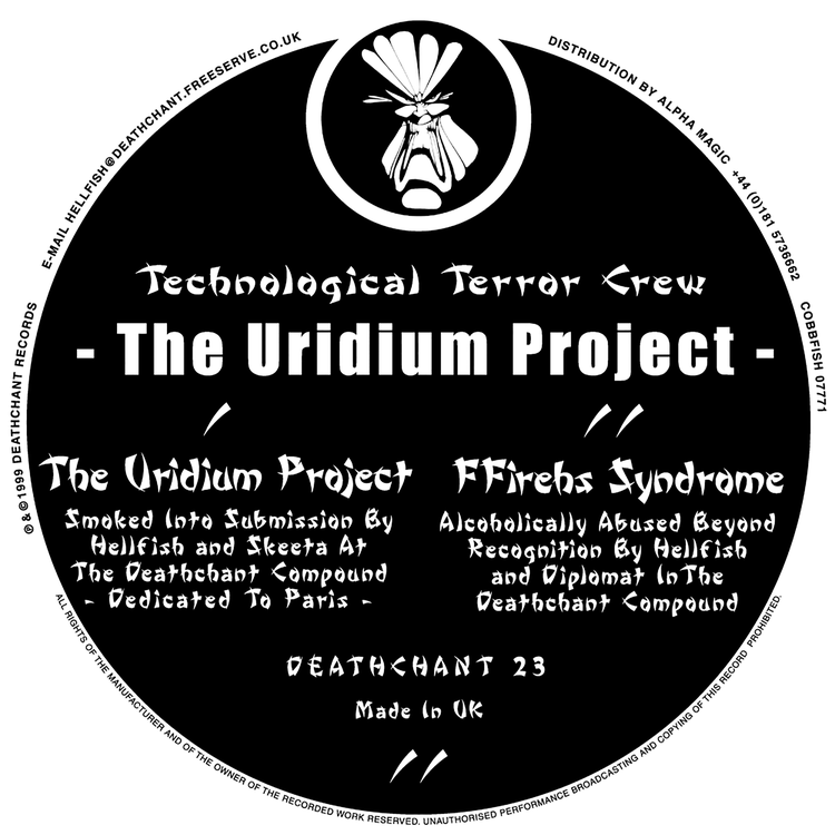 Technological Terror Crew's avatar image