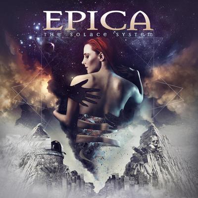 Decoded Poetry By Epica's cover