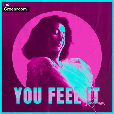 You Feel It By Kooyman's cover