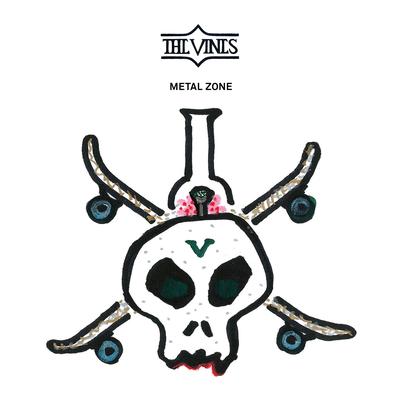 Metal Zone By The Vines's cover