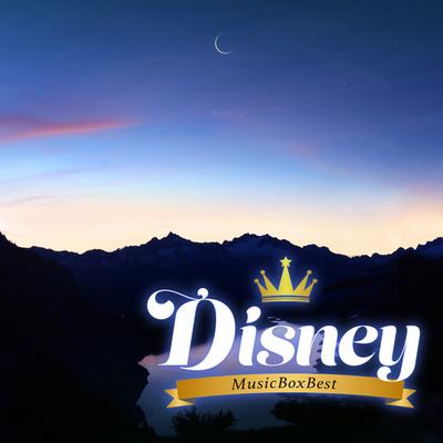 Disney Sleep Music Box Best -Alpha Wave-'s cover