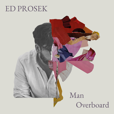 Man Overboard By Ed Prosek's cover