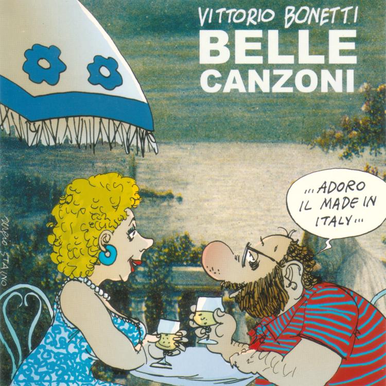 Vittorio Bonetti's avatar image