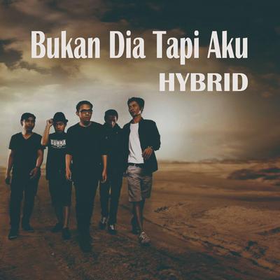 Bukan Dia Tapi Aku's cover