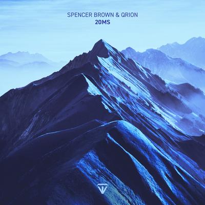 20ms By Spencer Brown, Qrion's cover