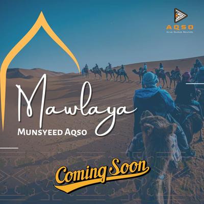 Mawlaya (Musyeed Aqso)'s cover