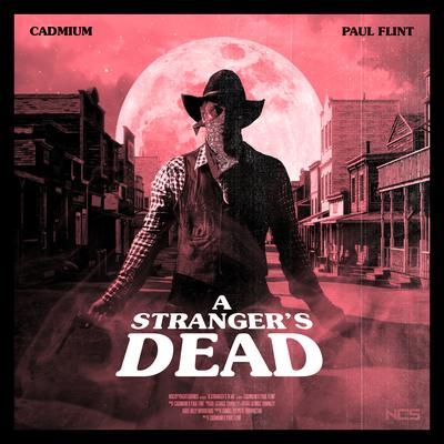 A Stranger's Dead By Paul Flint, Cadmium's cover