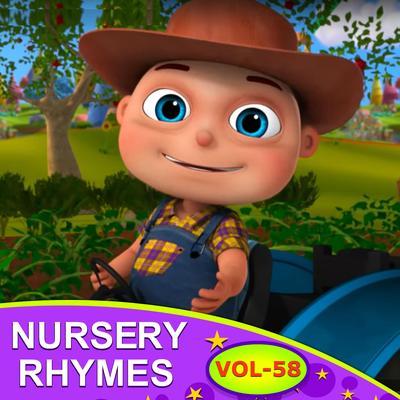 Zool Babies Nursery Rhymes for Kids, Vol. 58's cover