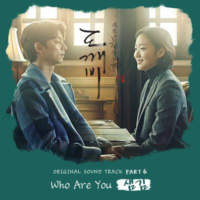 Who Are You By Sam Kim's cover