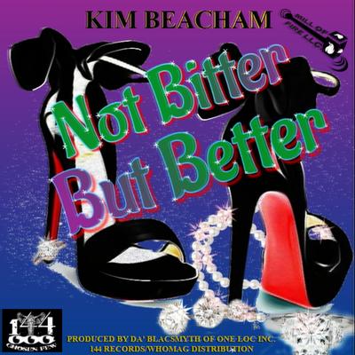 Kim Beacham's cover