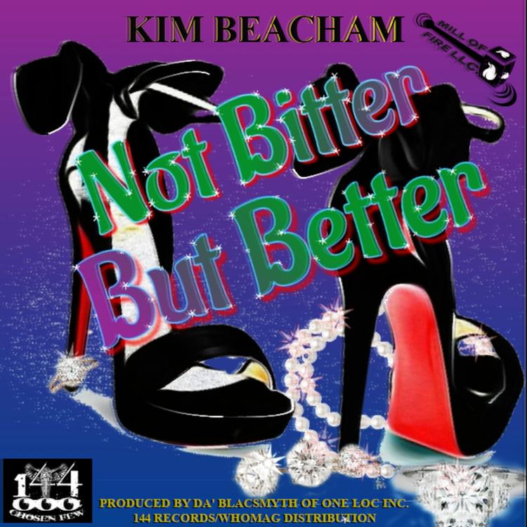 Kim Beacham's avatar image