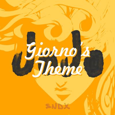 Giorno's Theme (Epic Version) By Sndx's cover