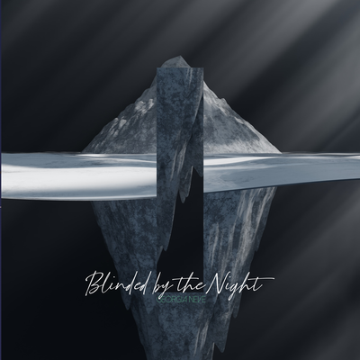 Blinded by the Night By Geórgia Neve's cover
