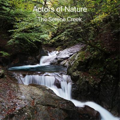 Actors of Nature's cover