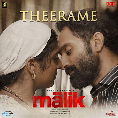 Theerame (From "Malik")'s cover