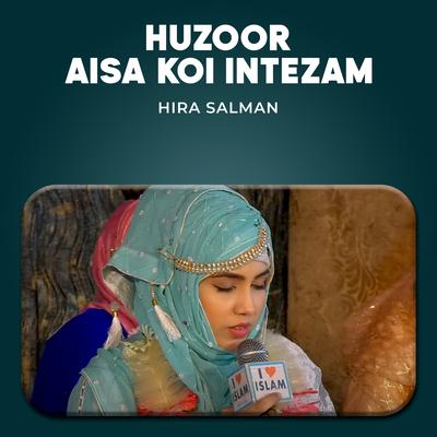 HIRA SALMAN's cover