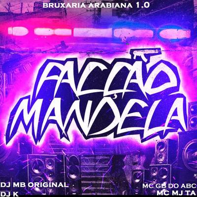 Bruxaria Arabiana 1.0 (feat. DJ K) (feat. DJ K) By MC GB DO ABC, Mc Mj Ta, DJ MB Original, DJ K's cover