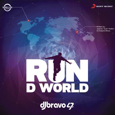 Run D World By Dwayne Bravo, Jojo's cover